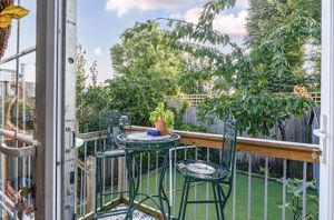 Patio area- click for photo gallery